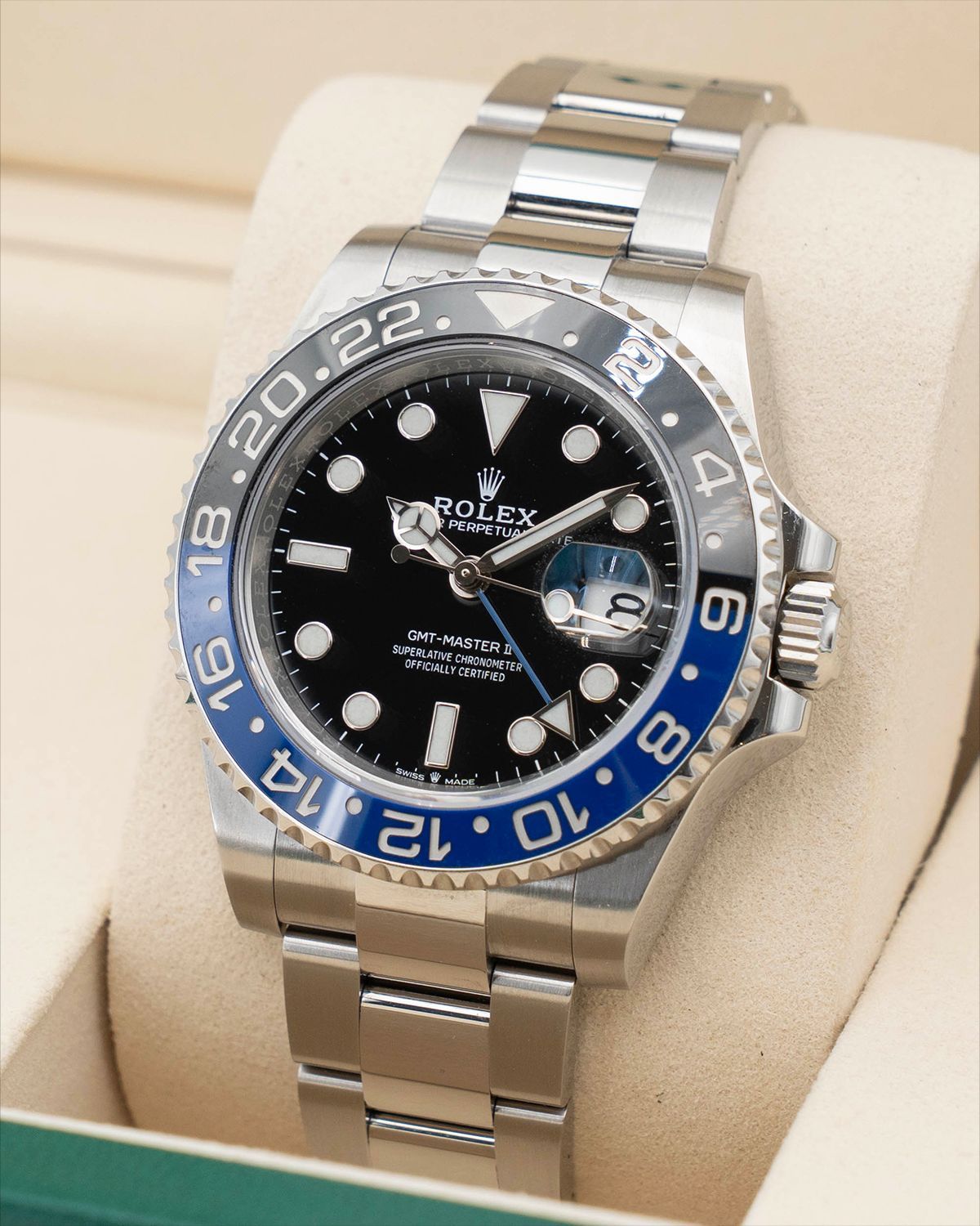 Rolex 126710BLNR