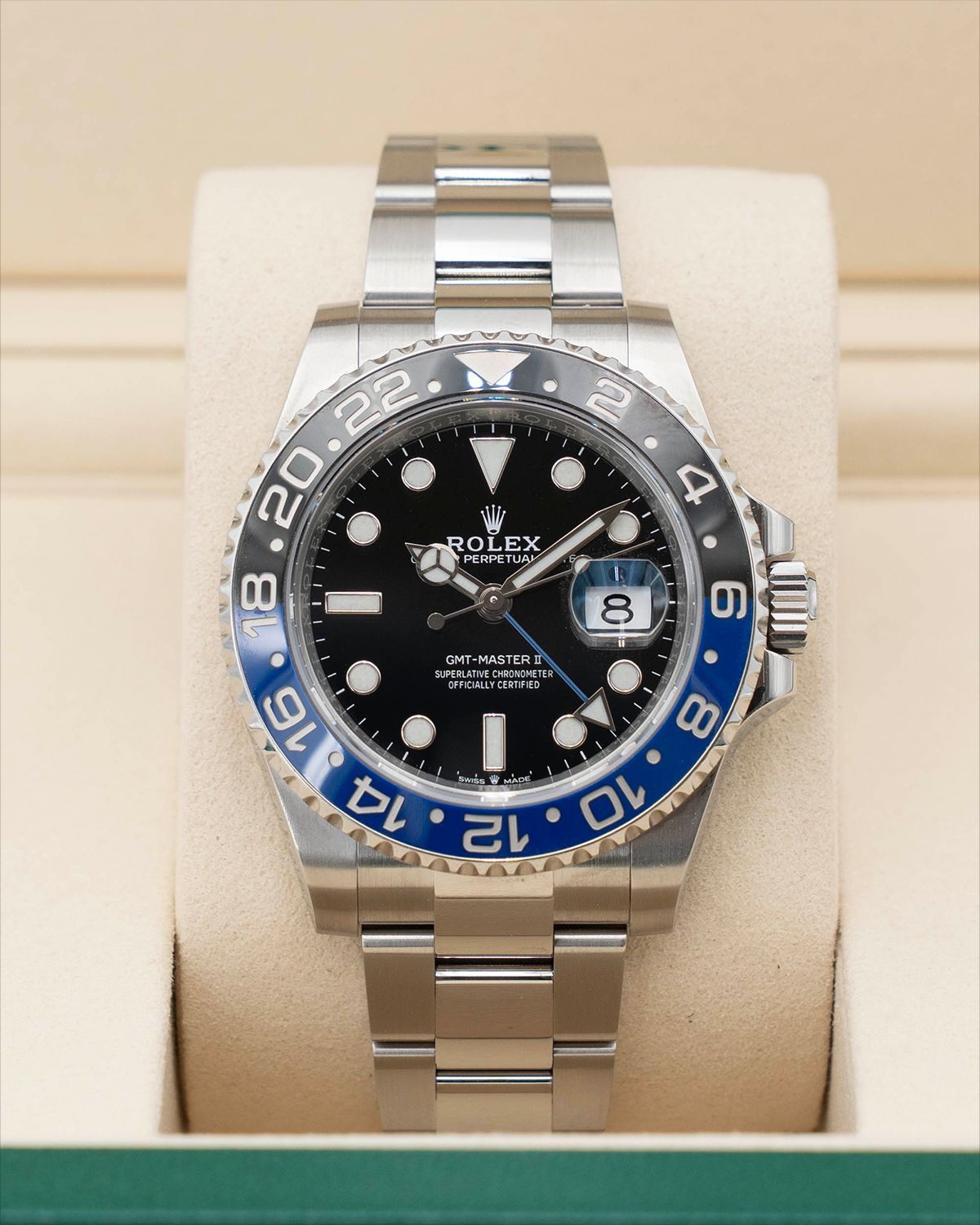 Rolex 126710BLNR