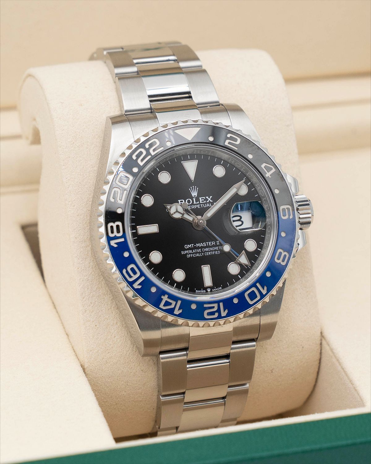 Rolex 126710BLNR
