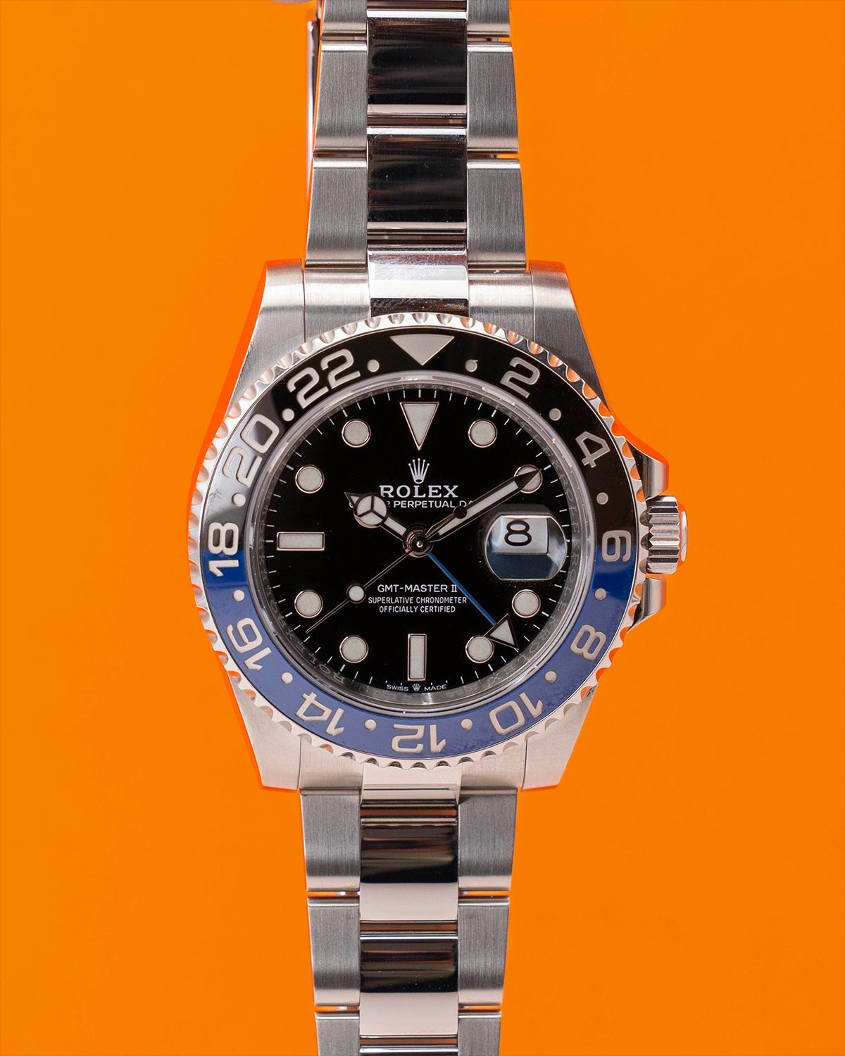 Rolex 126710BLNR