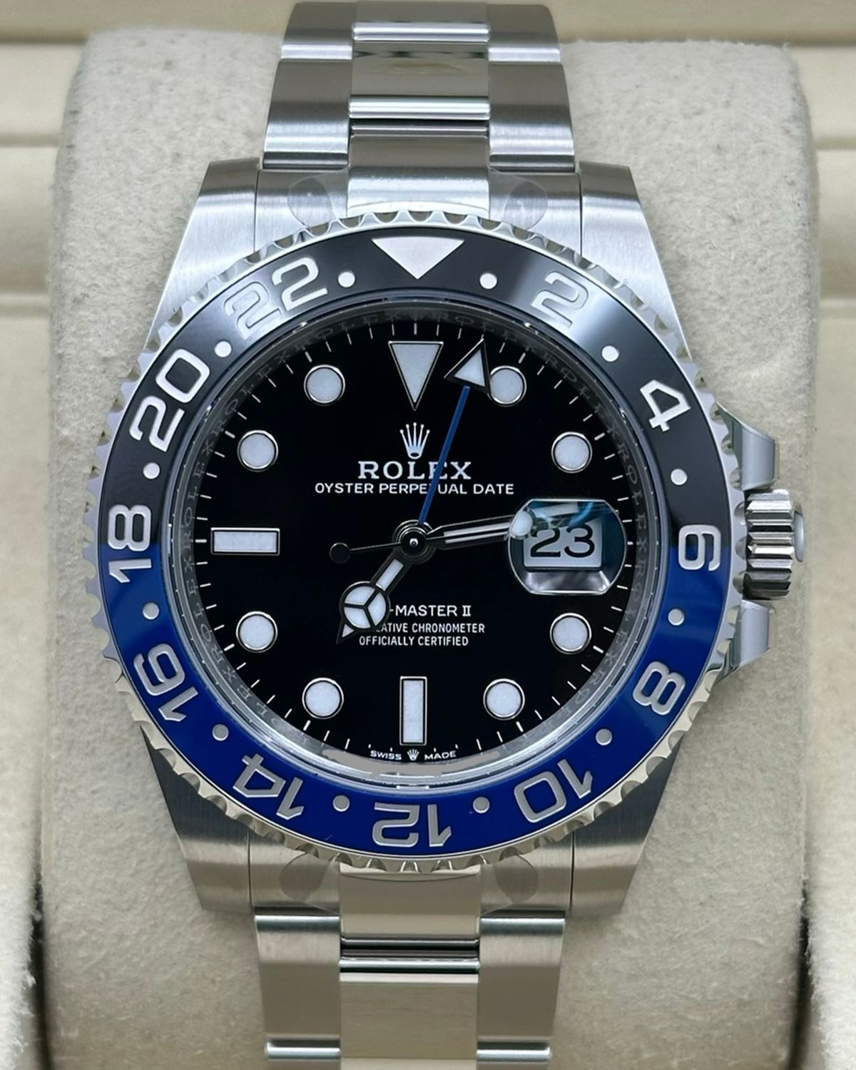 Rolex 126710BLNR
