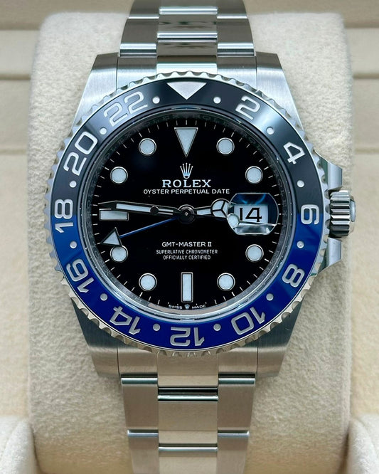 Rolex 126710BLNR