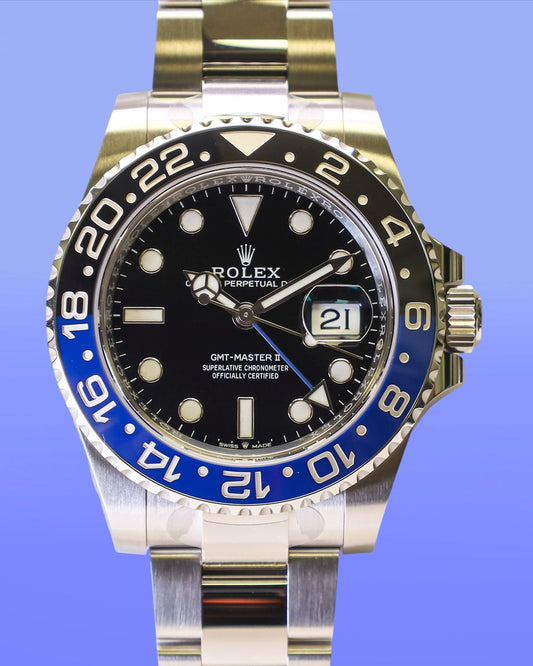 Rolex 126710BLNR