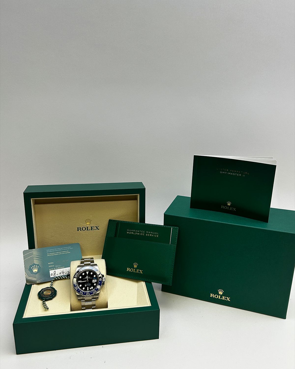 Rolex 126710BLNR