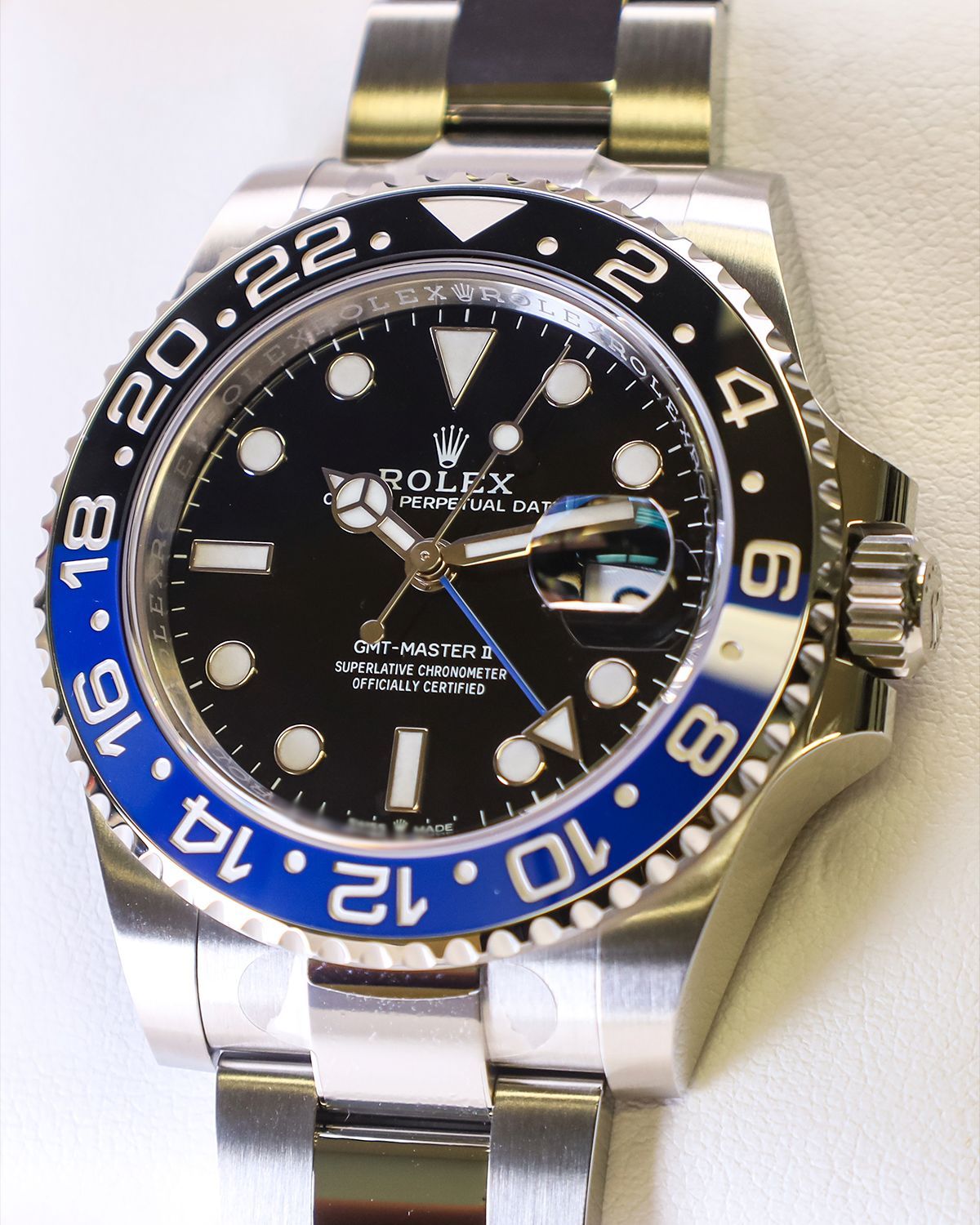 Rolex 126710BLNR