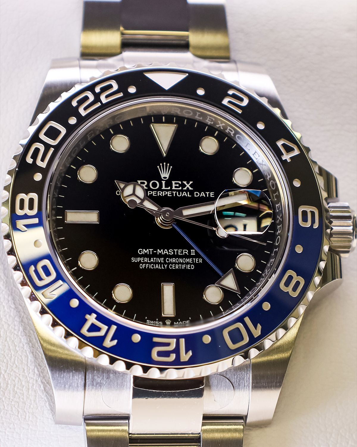 Rolex 126710BLNR