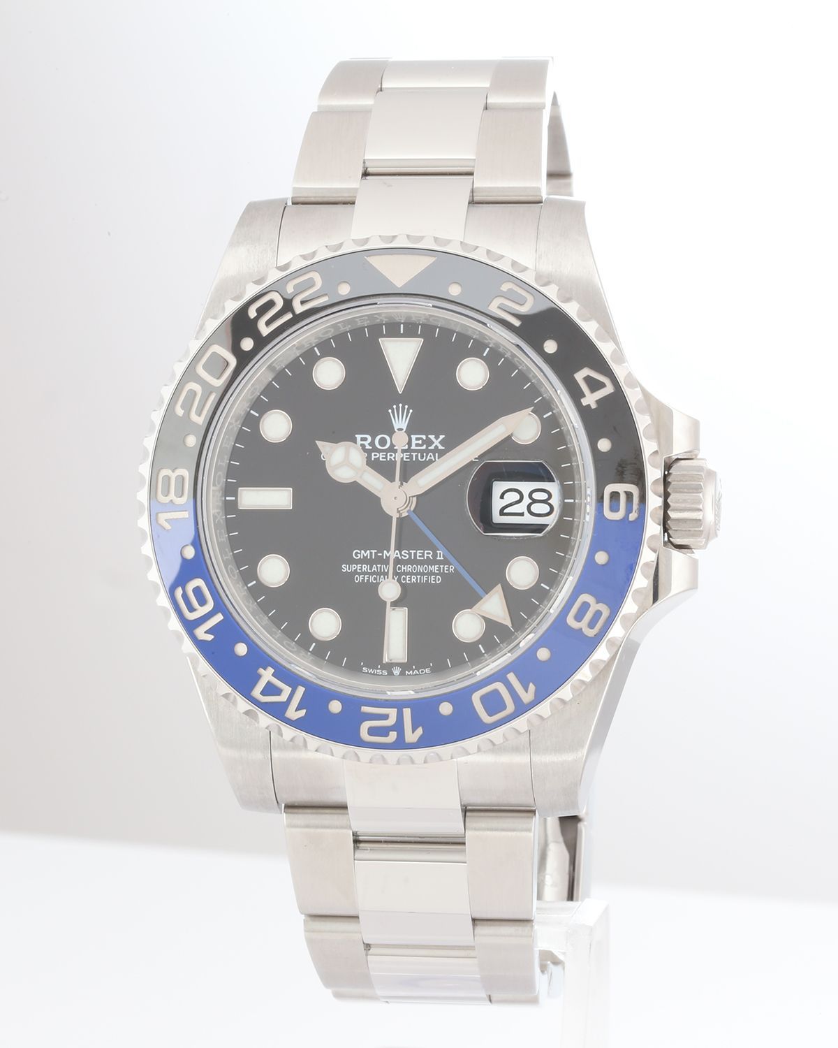 Rolex 126710BLNR