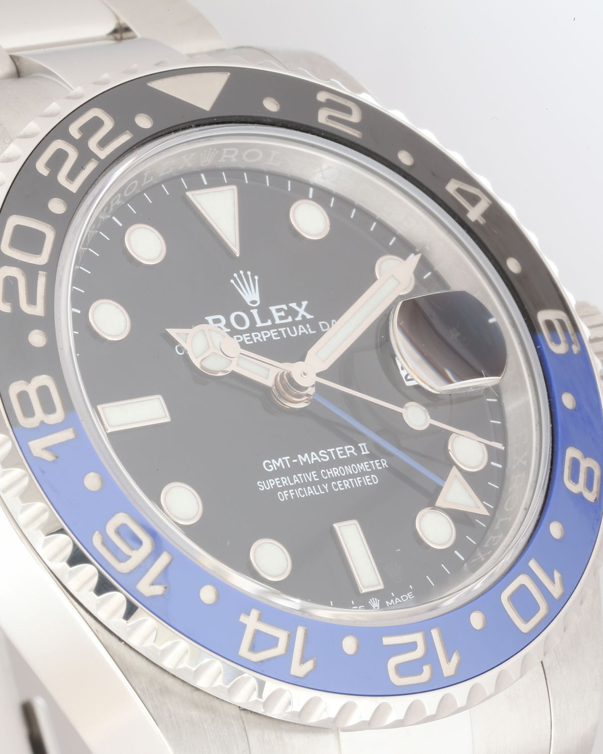 Rolex 126710BLNR