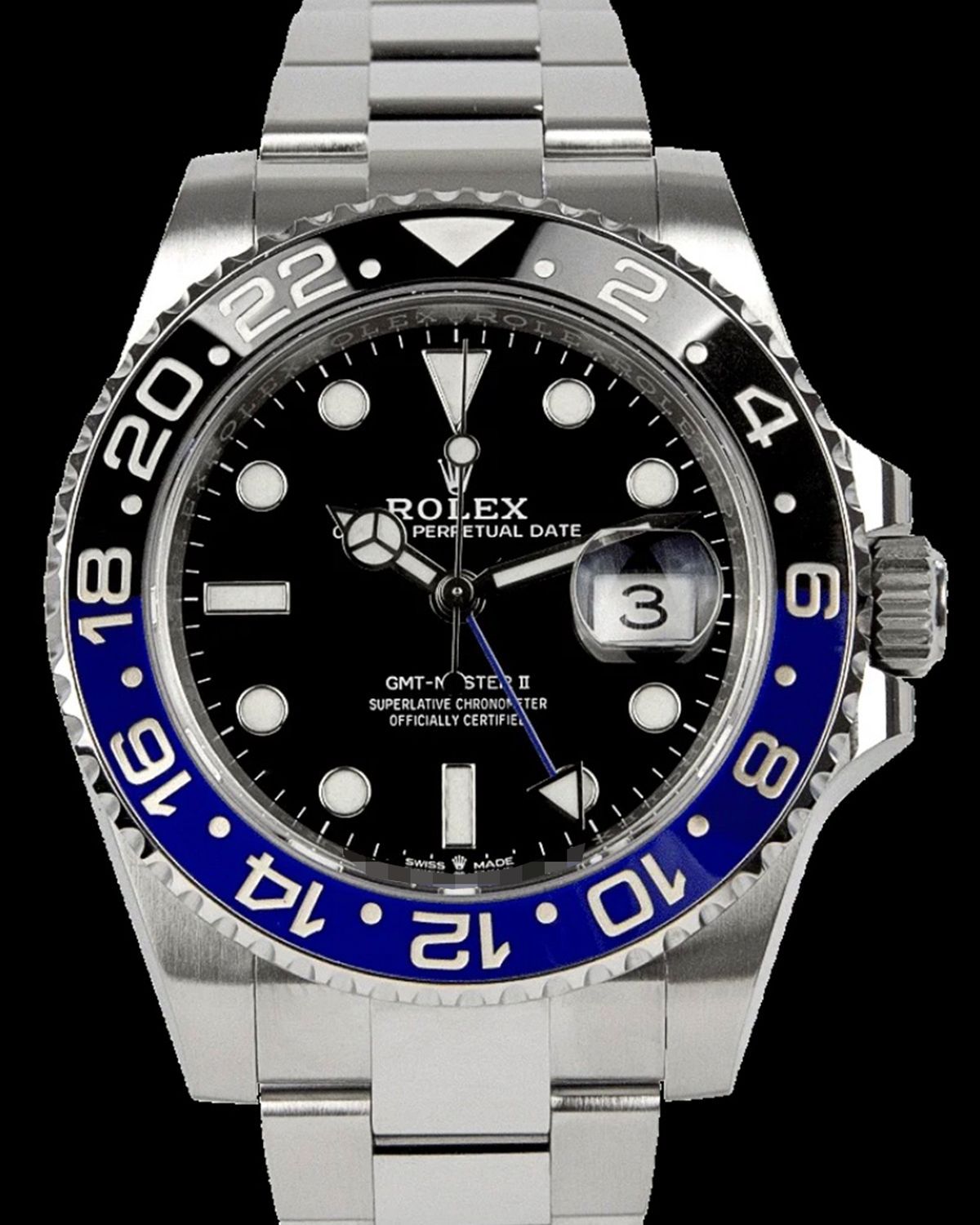 Rolex 126710BLNR