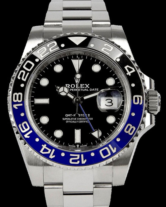 Rolex 126710BLNR