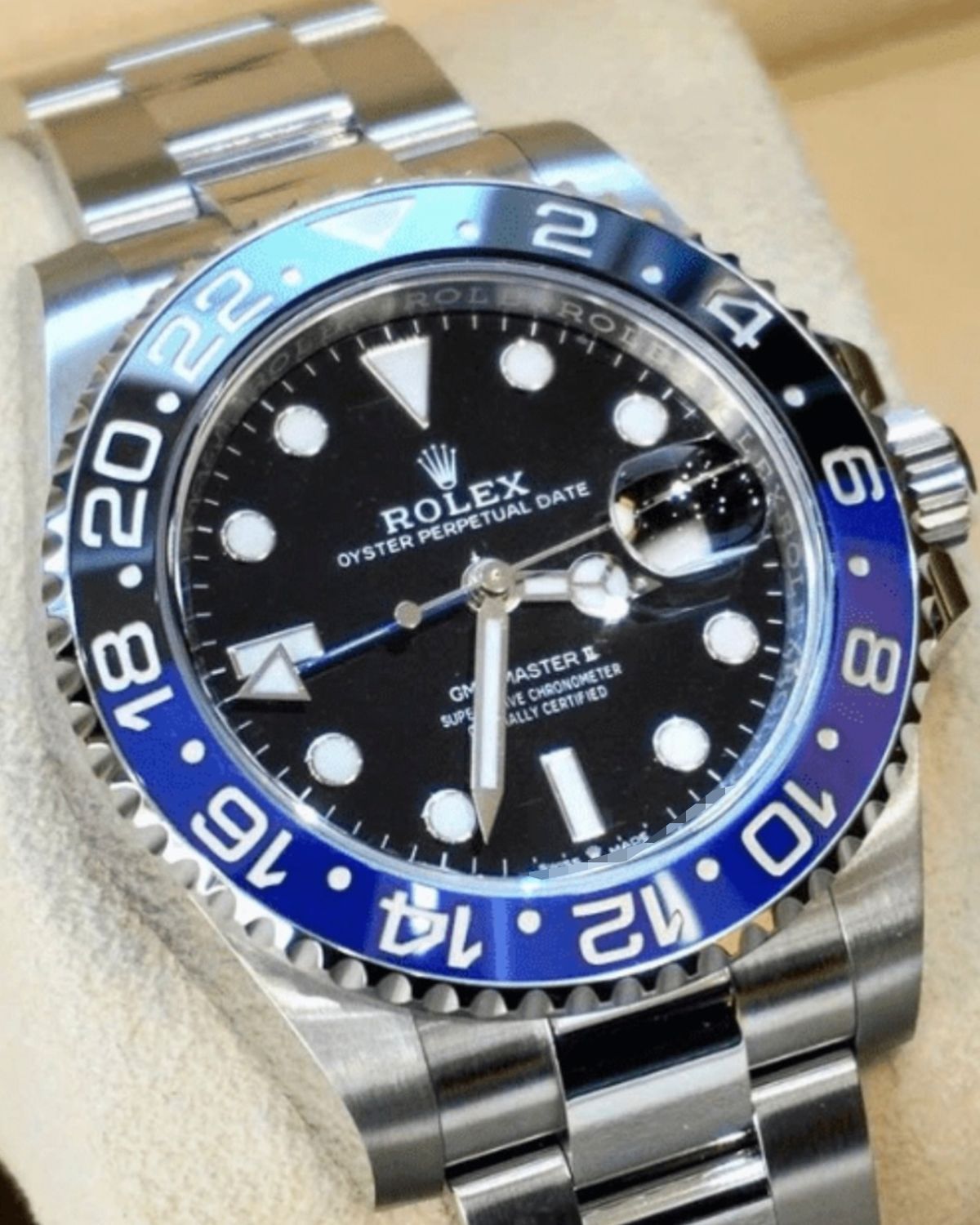 Rolex 126710BLNR