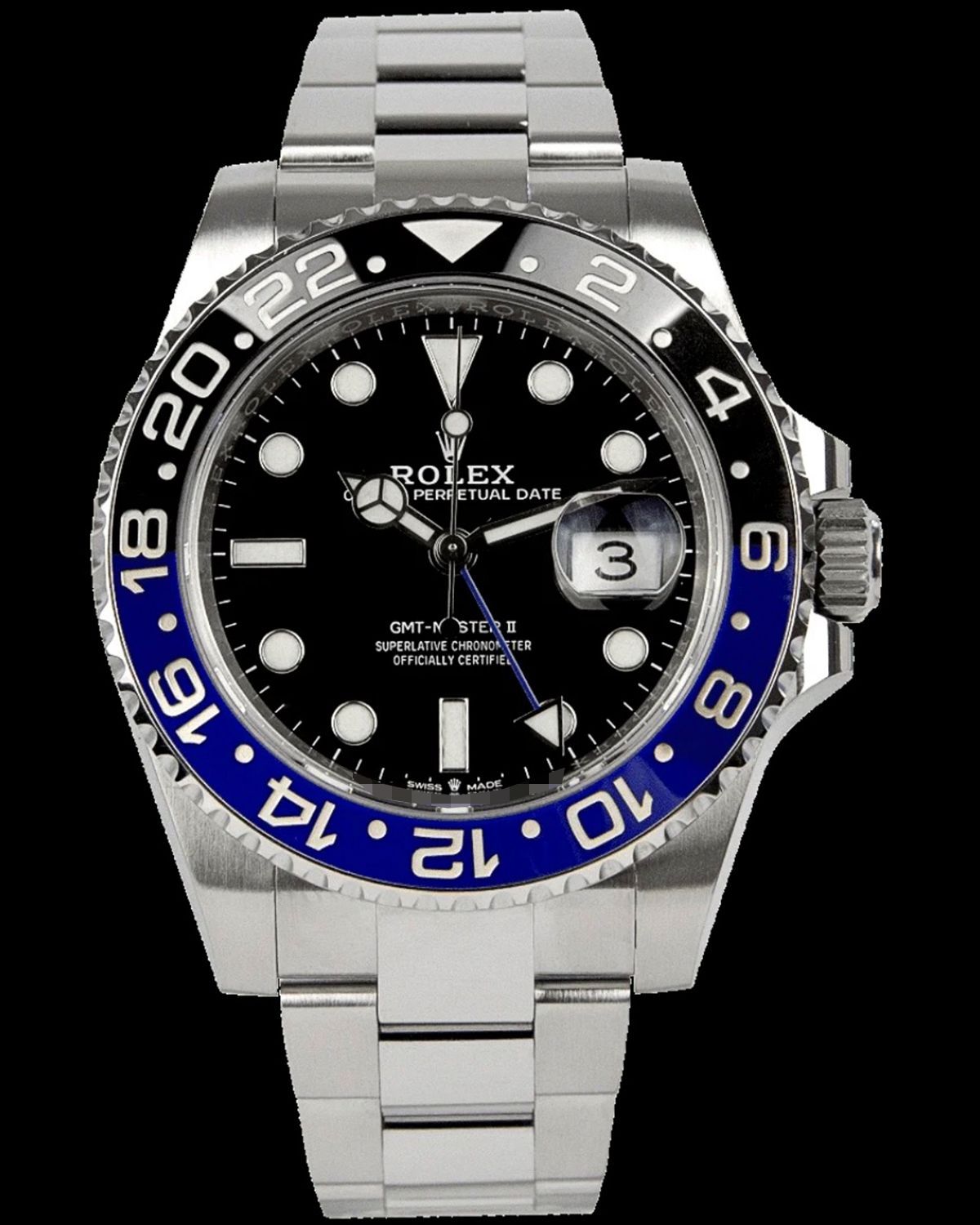 Rolex 126710BLNR