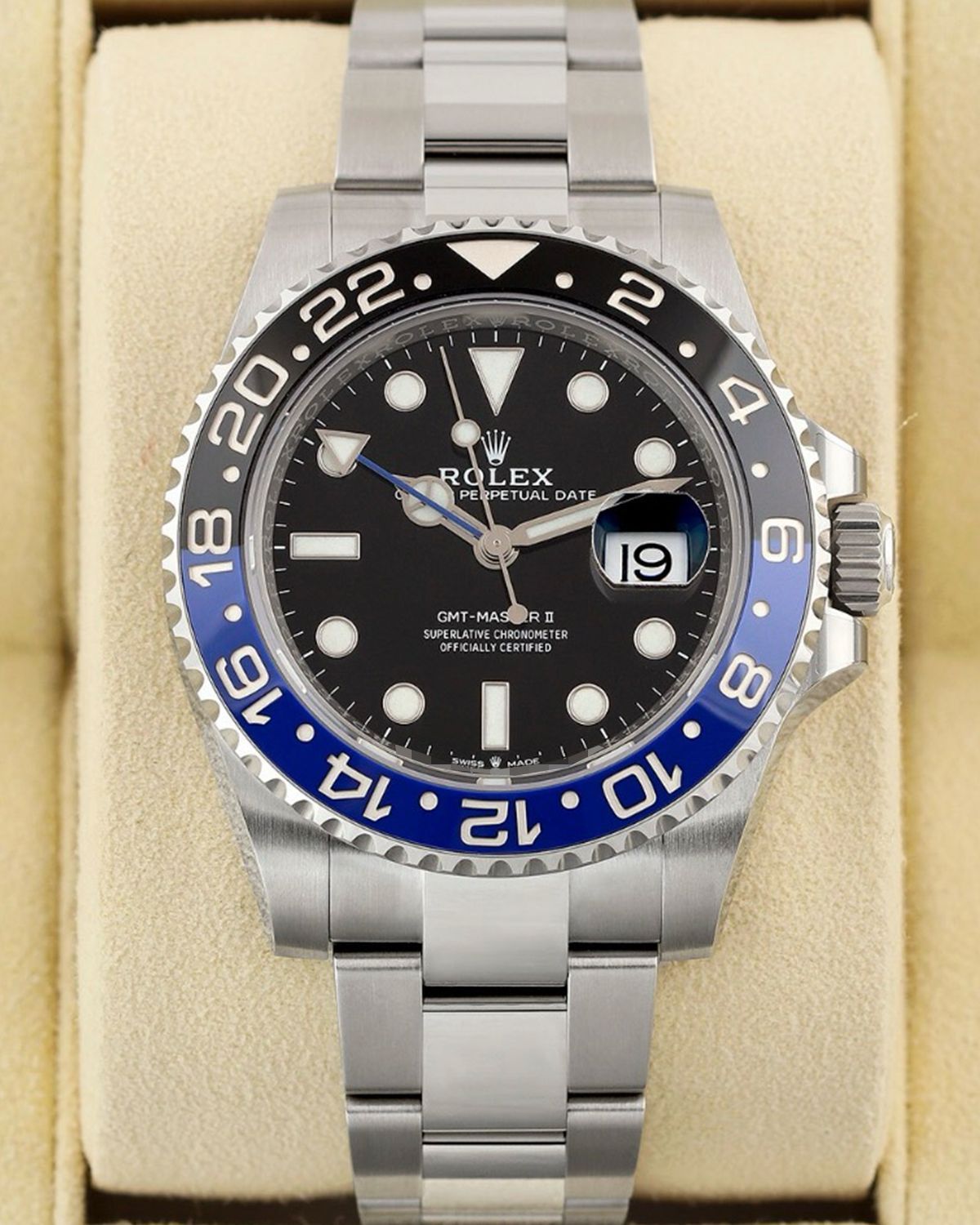 Rolex 126710BLNR