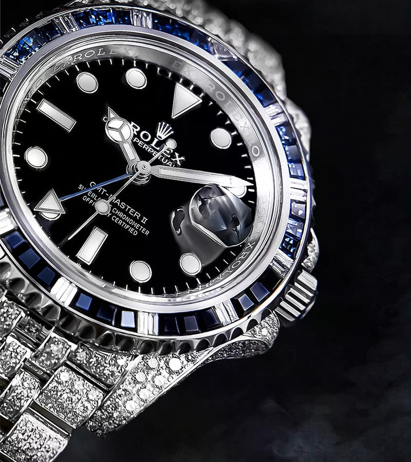 Rolex 126710BLNR