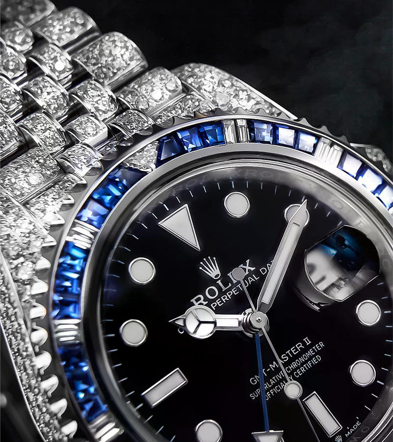 Rolex 126710BLNR