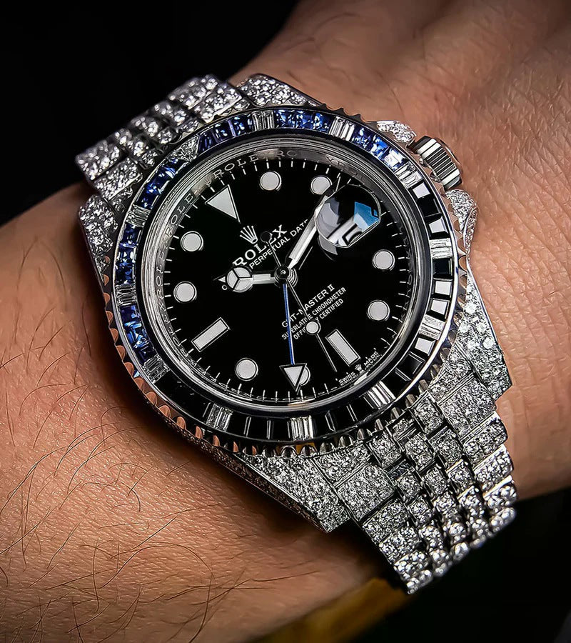 Rolex 126710BLNR