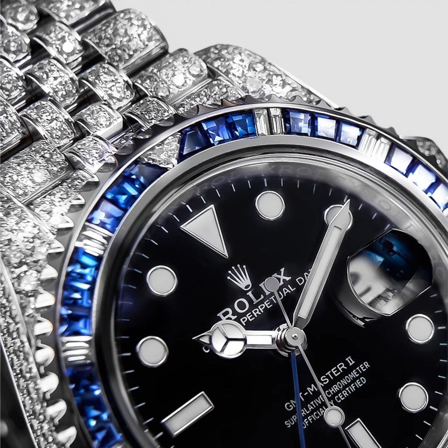Rolex 126710BLNR