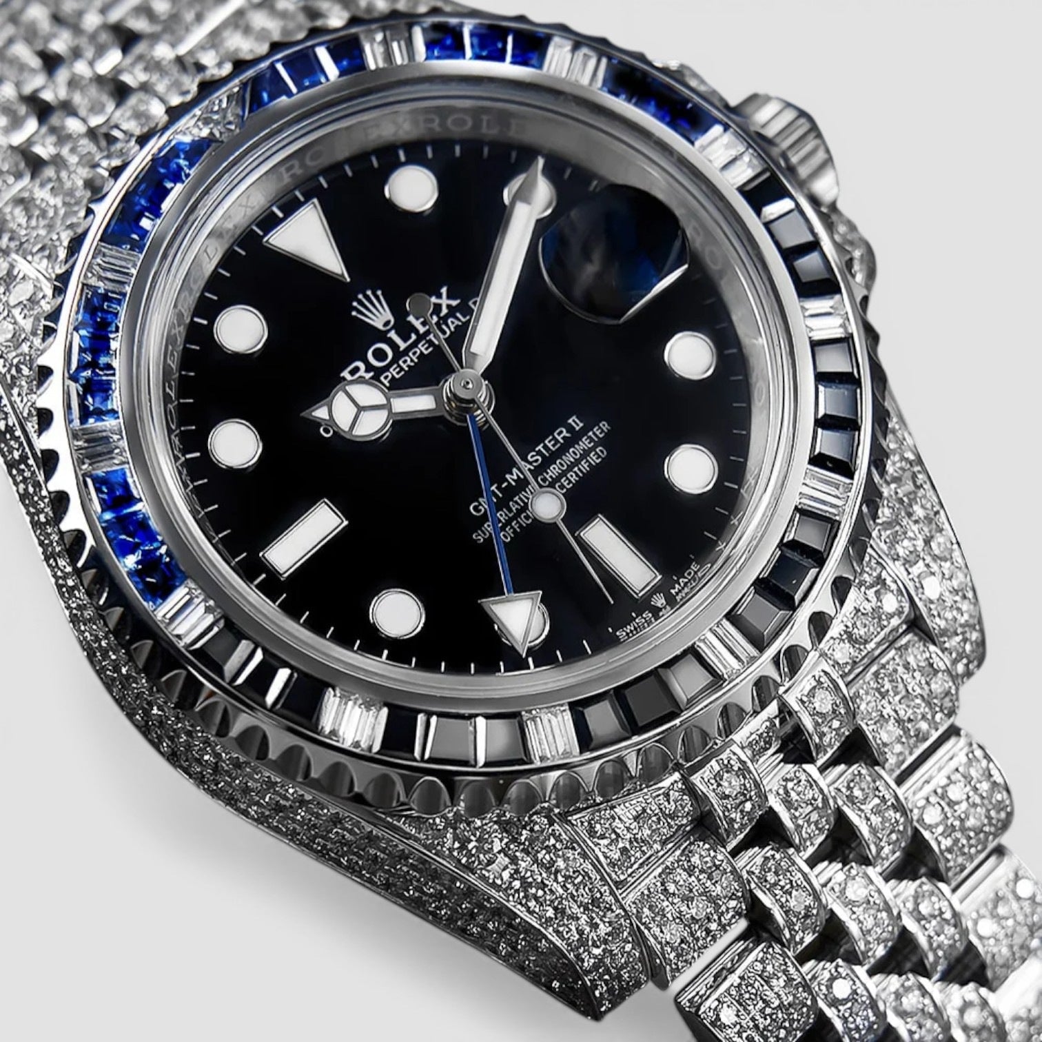 Rolex 126710BLNR