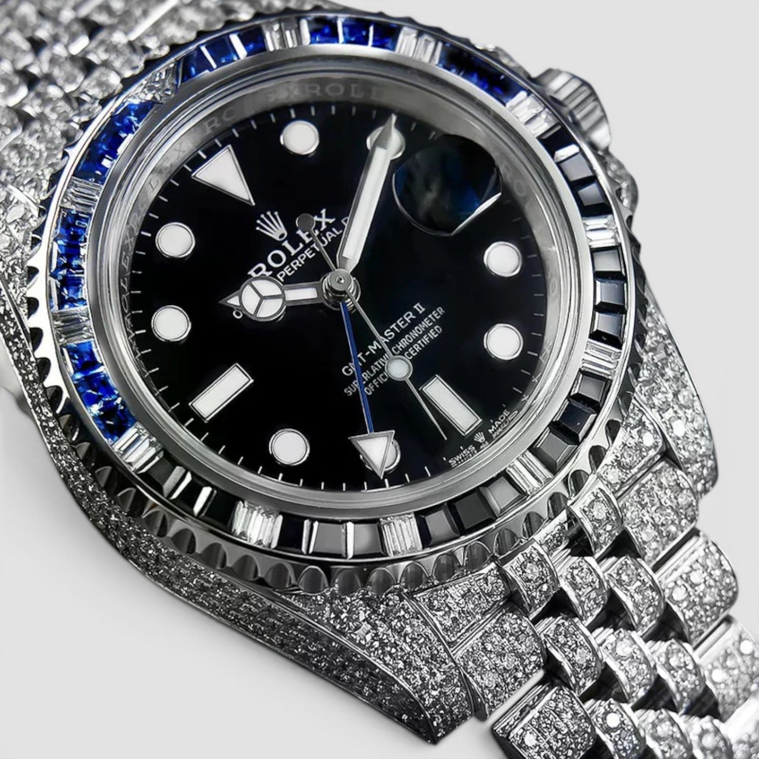 Rolex 126710BLNR