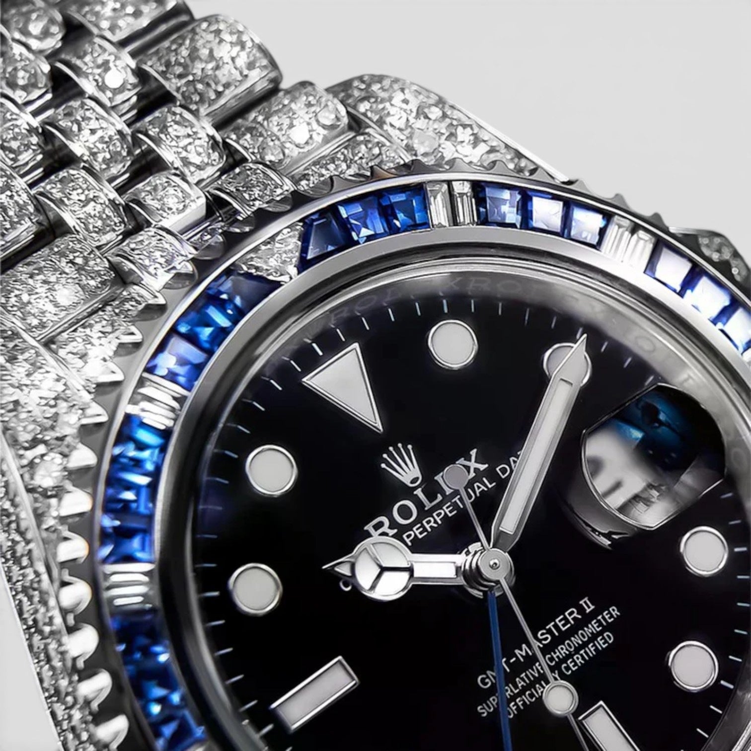 Rolex 126710BLNR