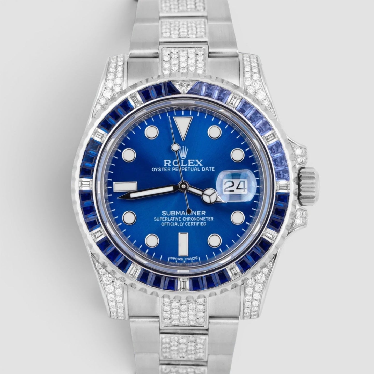 Rolex 126710BLNR
