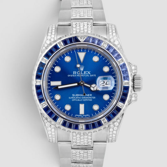 Rolex 126710BLNR