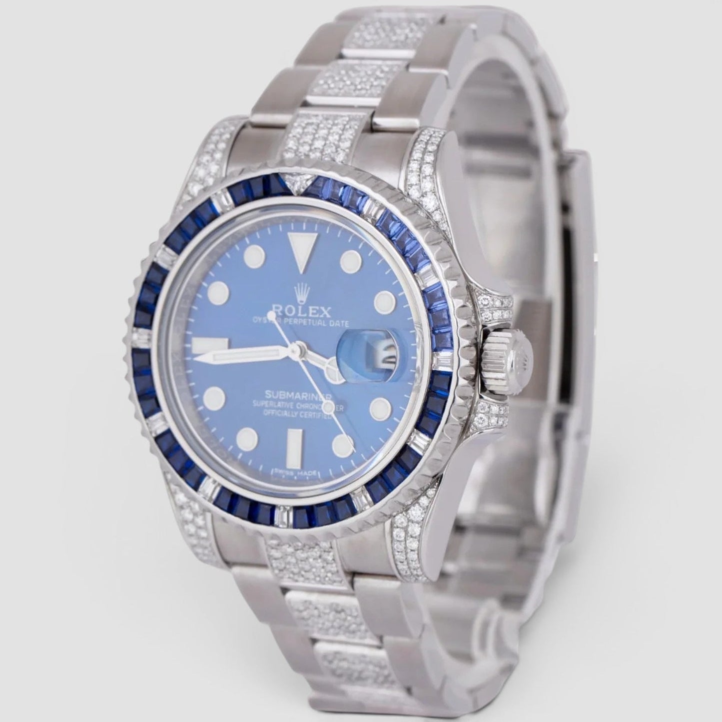 Rolex 126710BLNR
