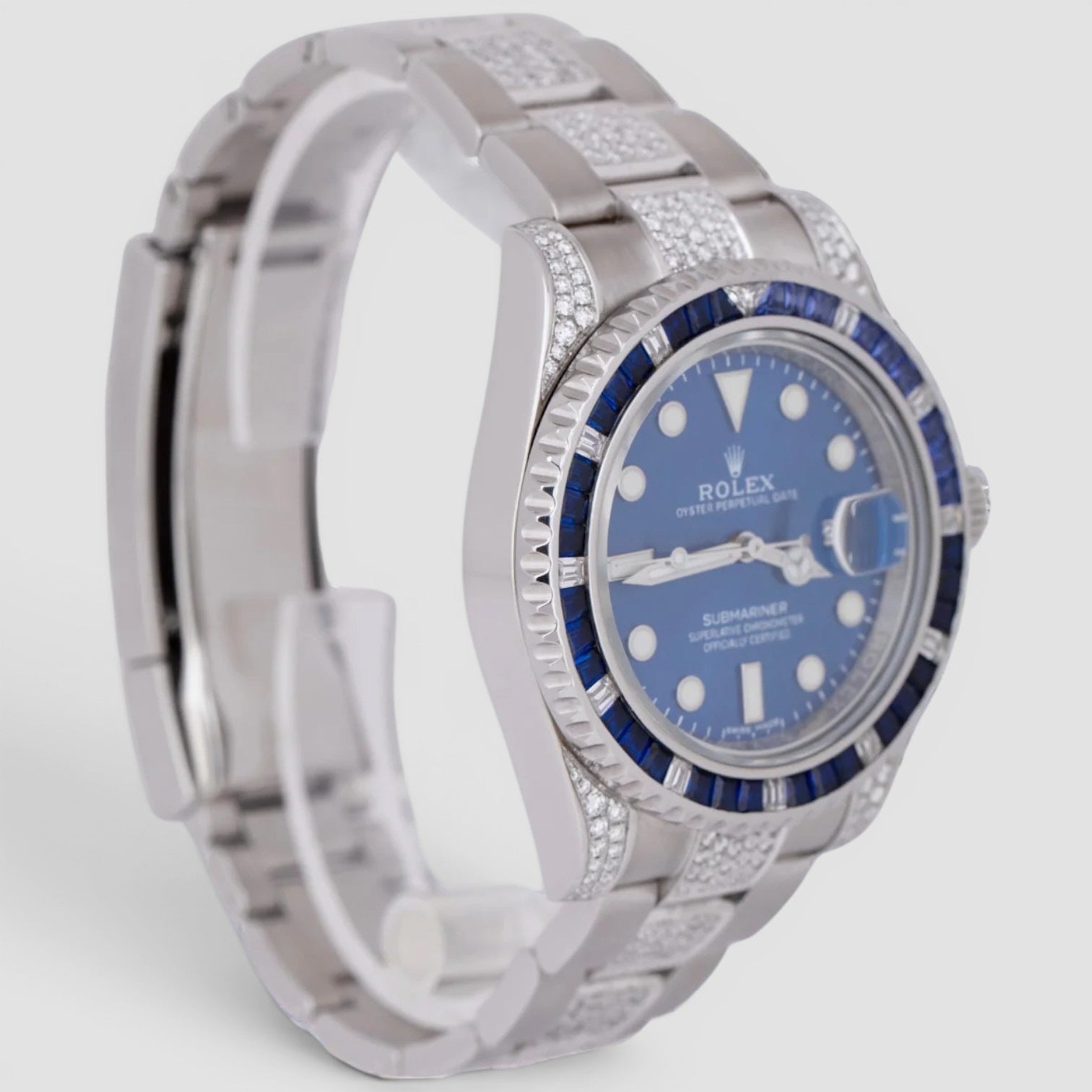 Rolex 126710BLNR