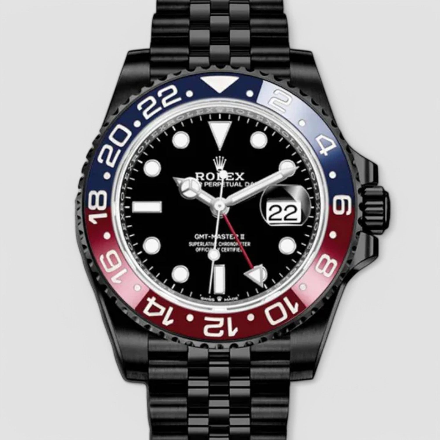 Rolex 126710BLRO-PVD-2