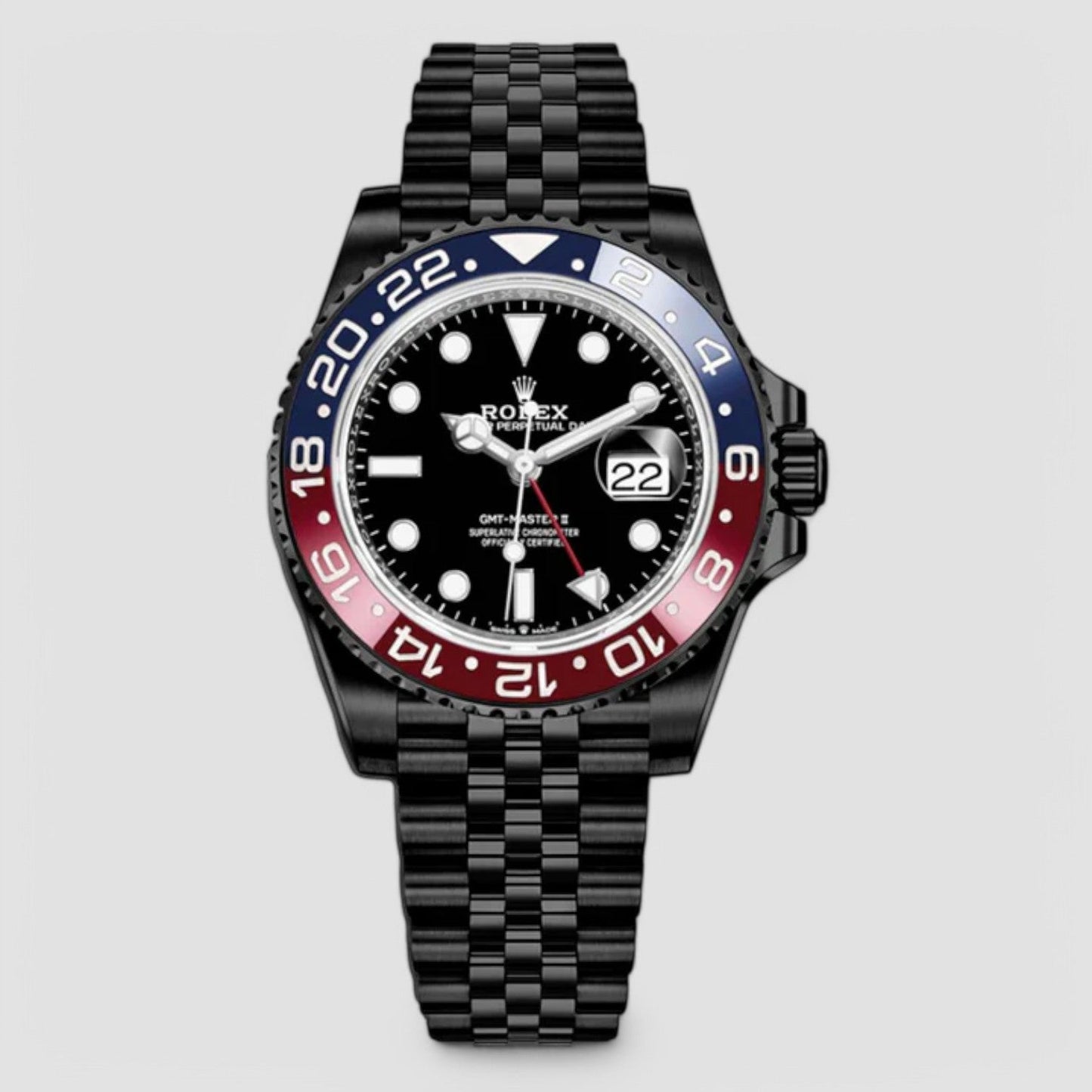 Rolex 126710BLRO-PVD-2