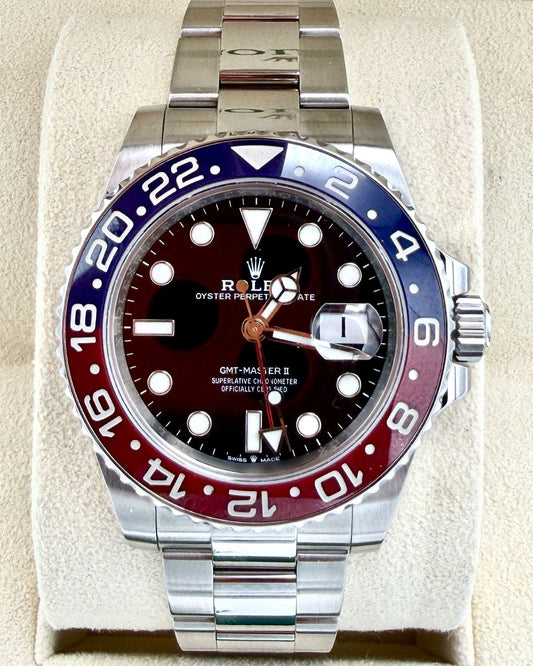 Rolex 126710BLRO