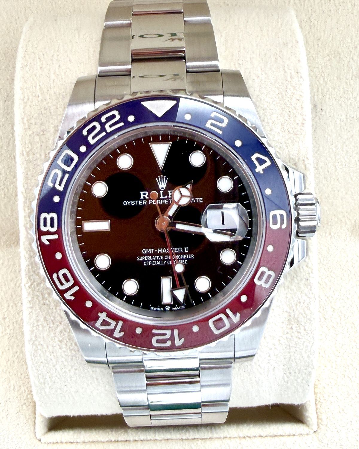 Rolex 126710BLRO