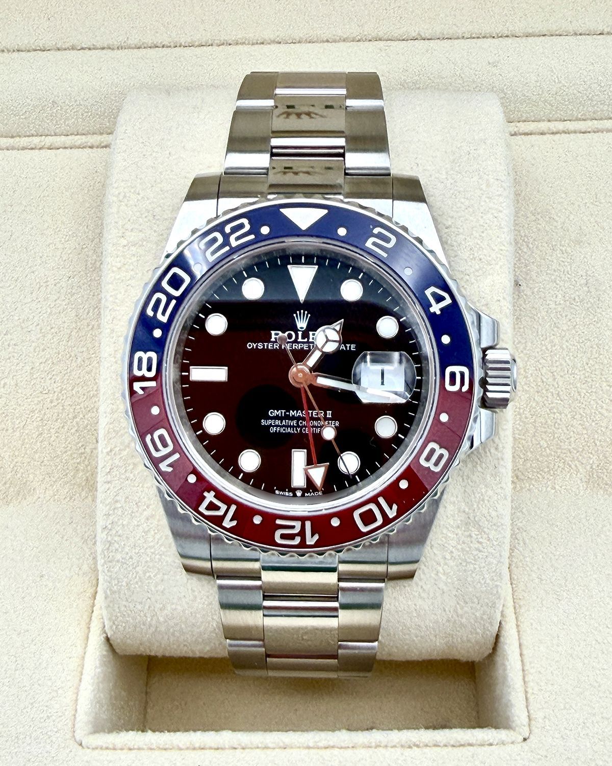 Rolex 126710BLRO