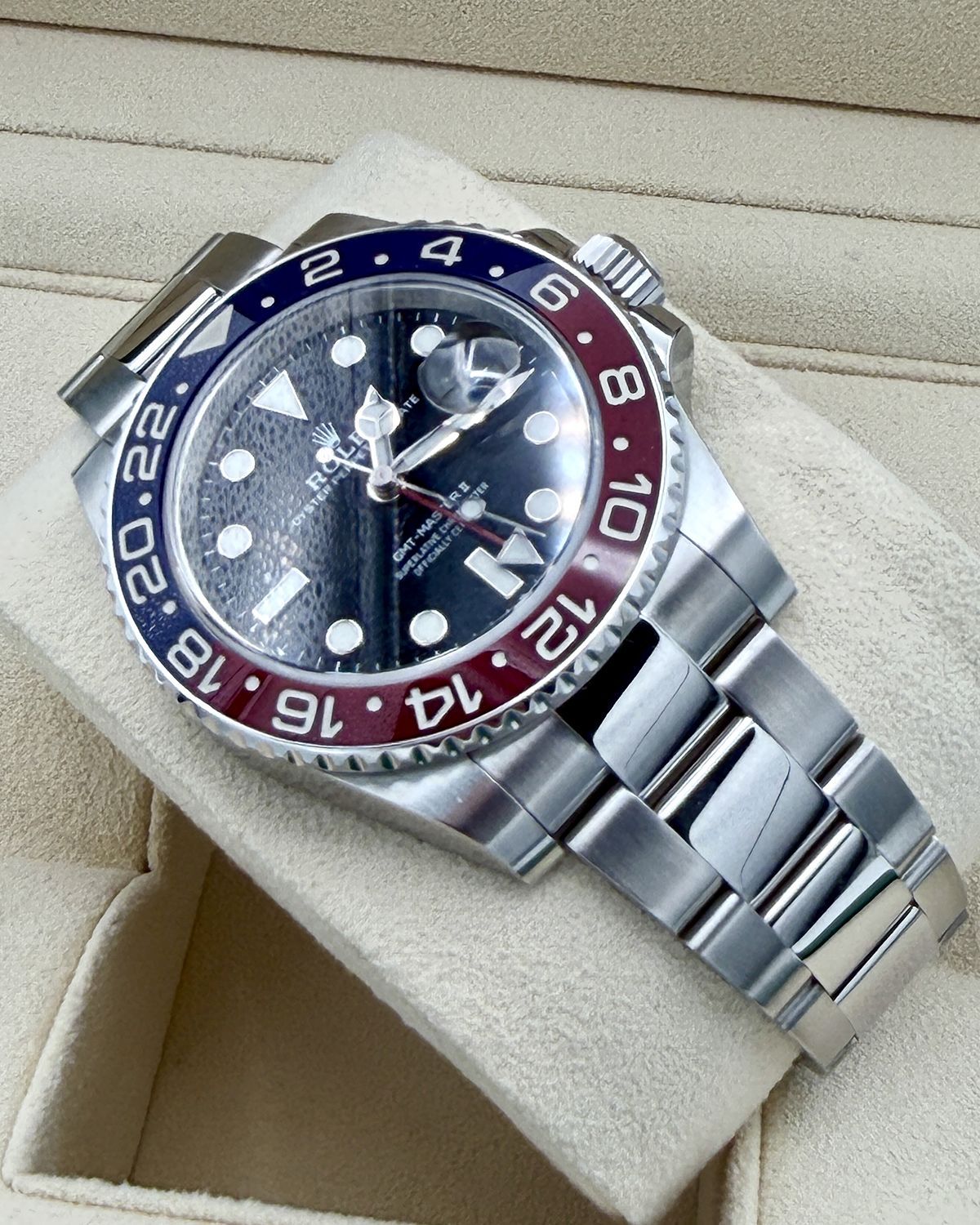 Rolex 126710BLRO
