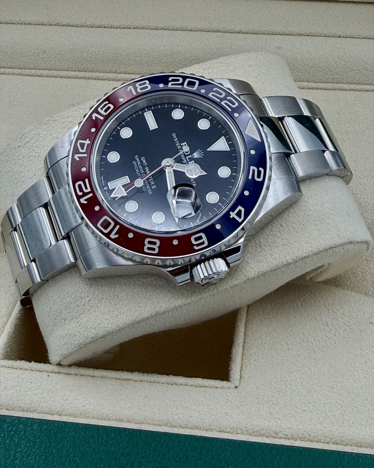 Rolex 126710BLRO