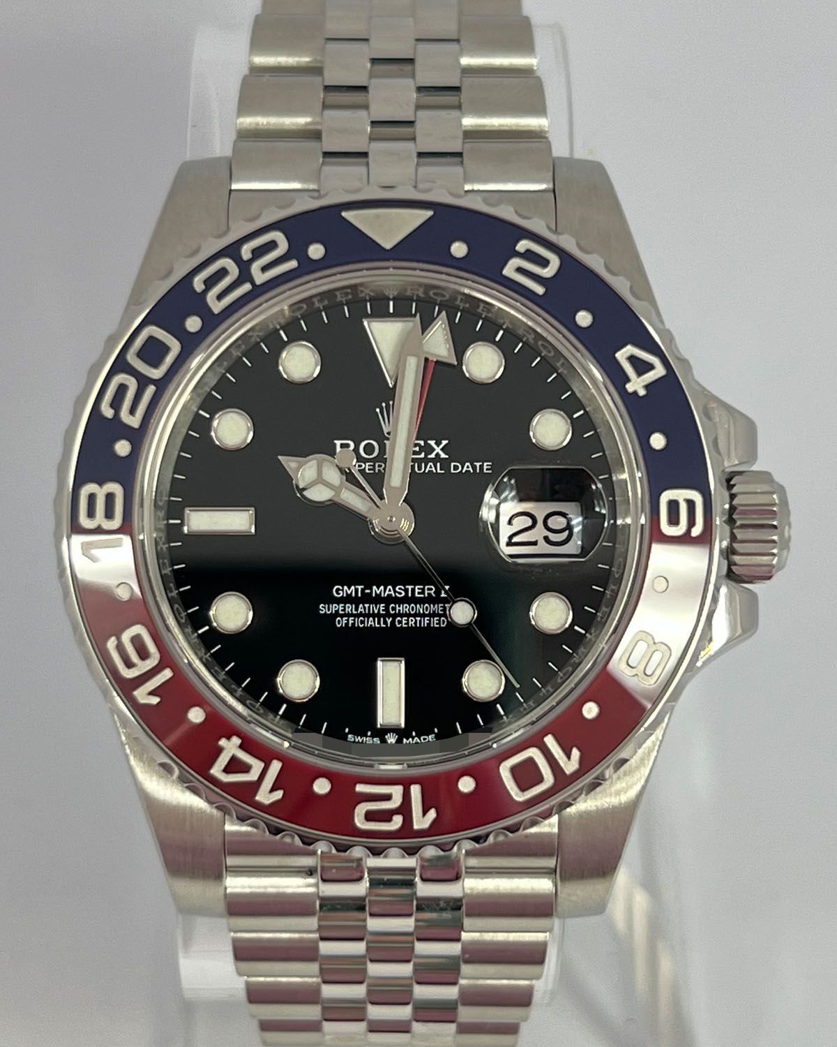 Rolex 126710BLRO