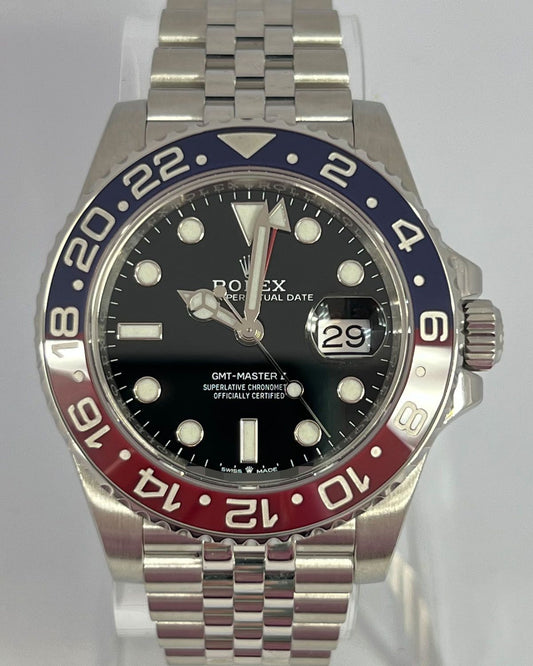 Rolex 126710BLRO