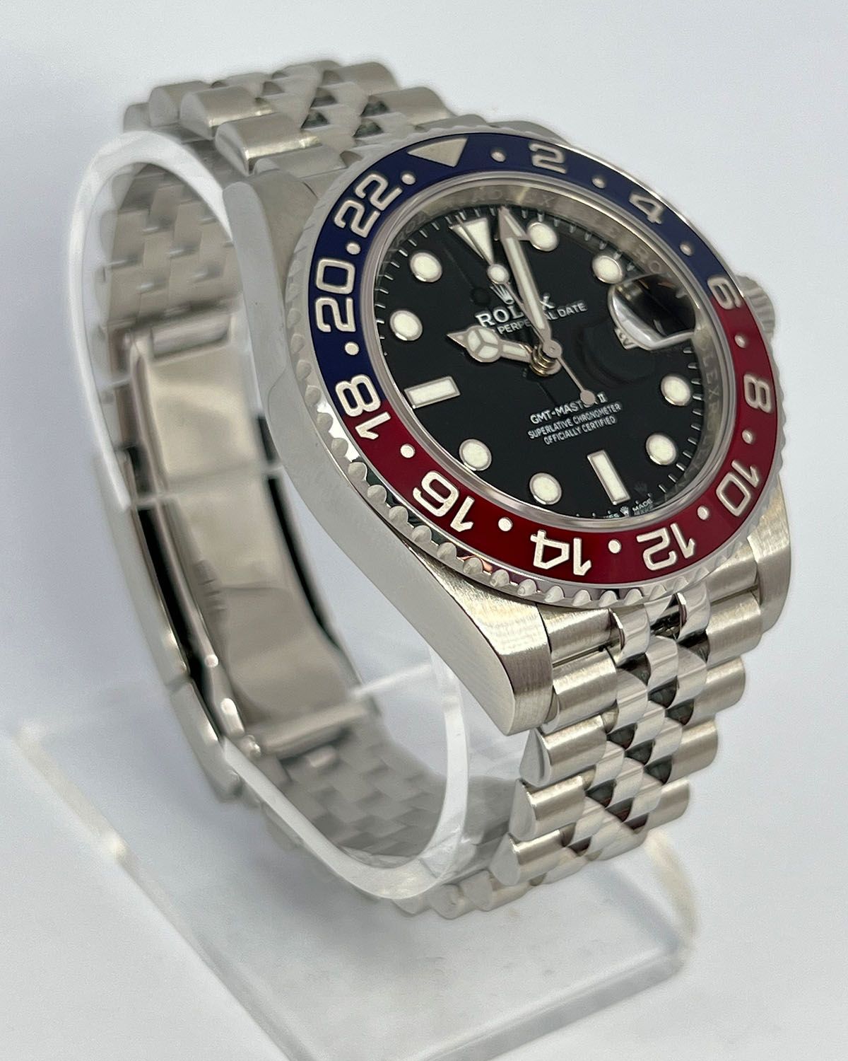 Rolex 126710BLRO
