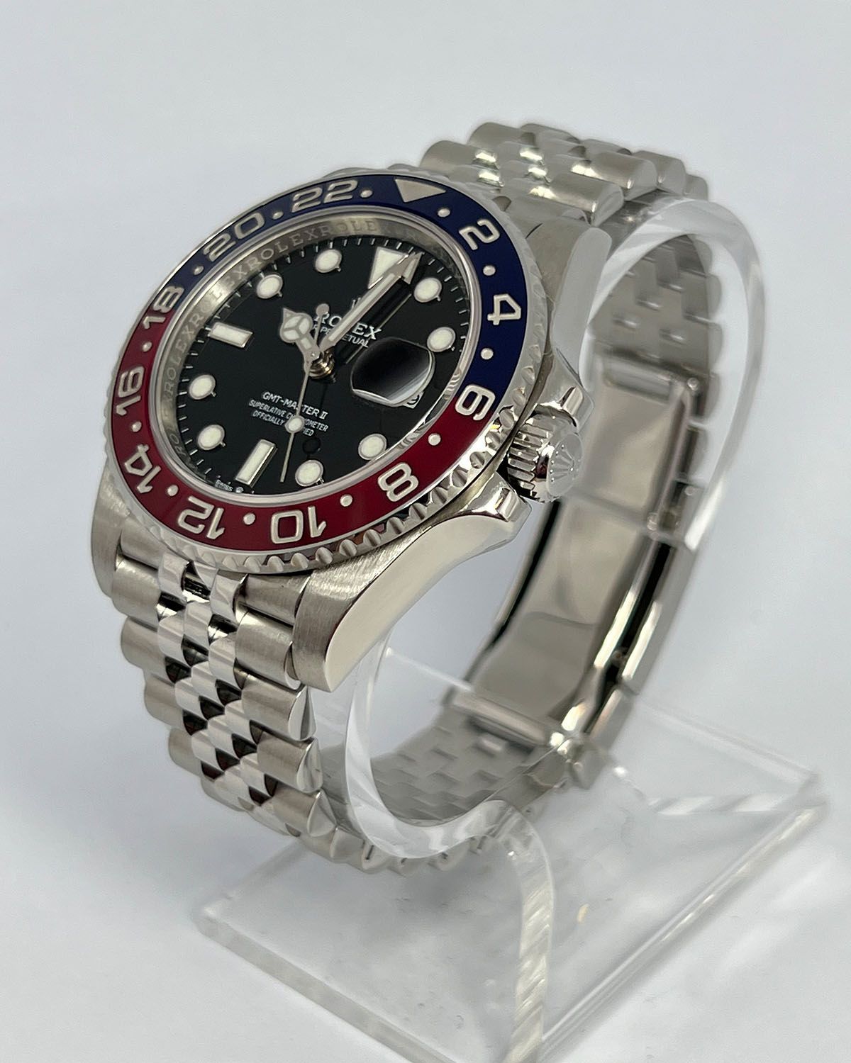 Rolex 126710BLRO