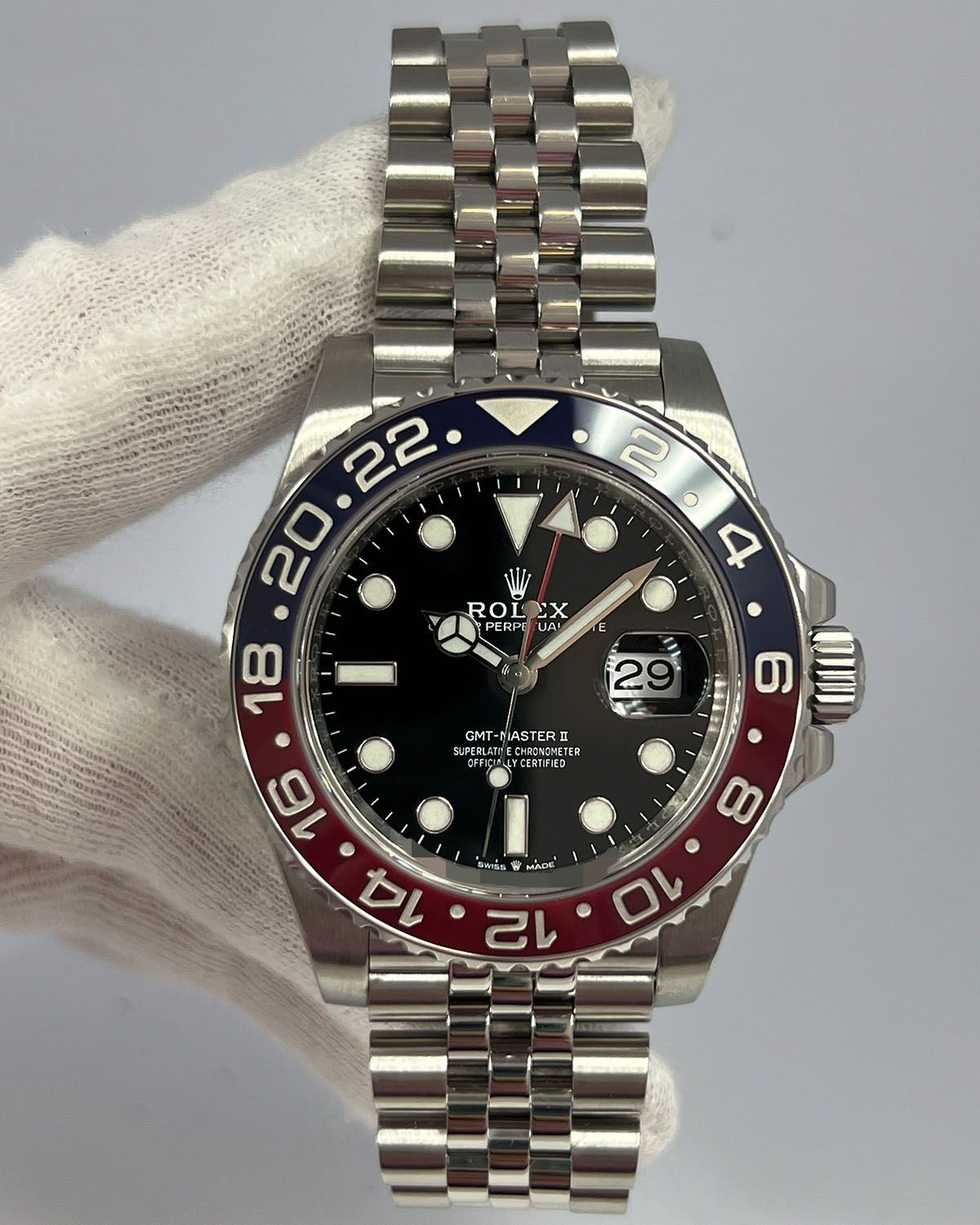 Rolex 126710BLRO