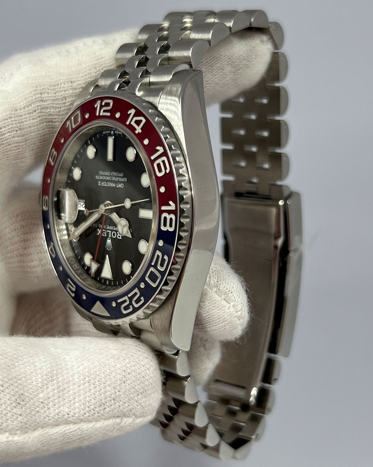 Rolex 126710BLRO