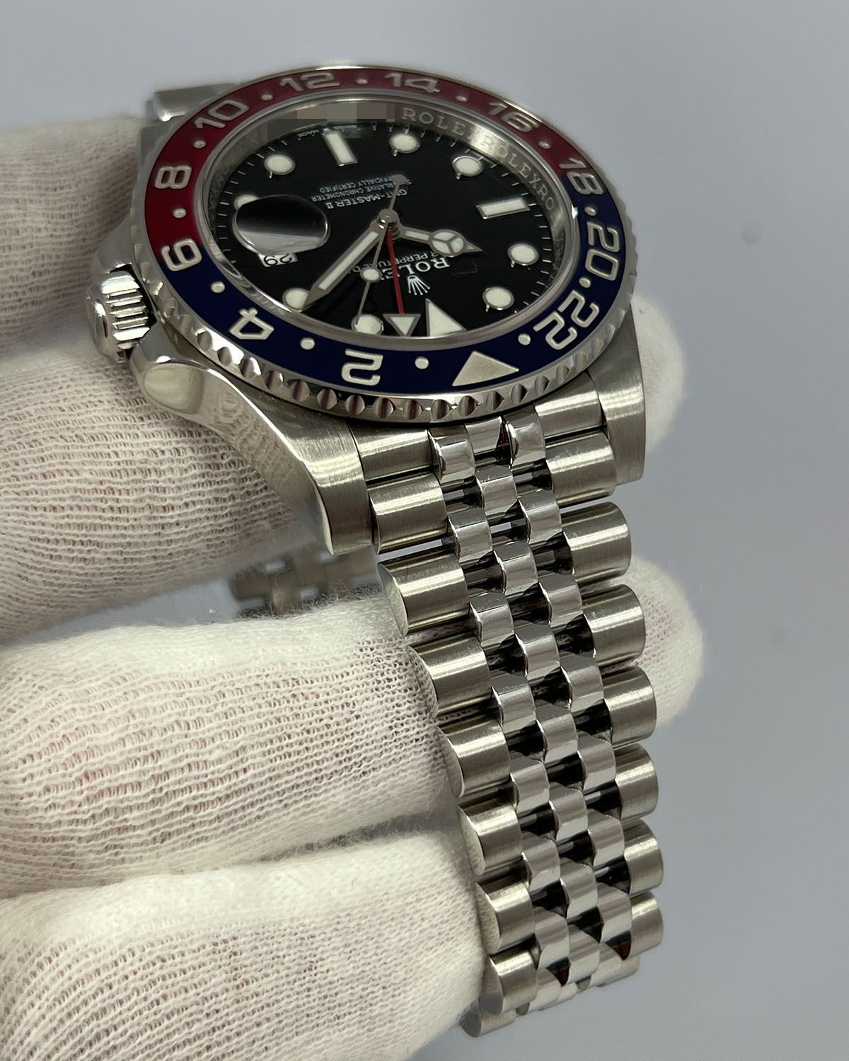 Rolex 126710BLRO
