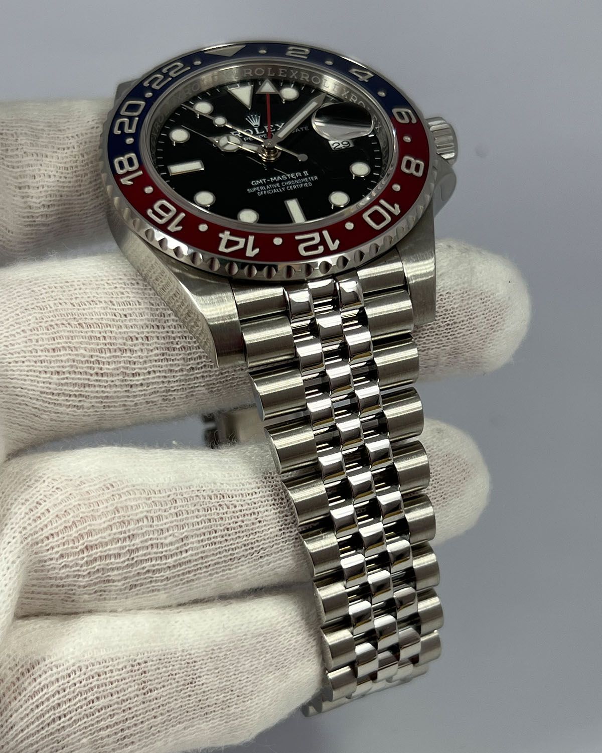Rolex 126710BLRO