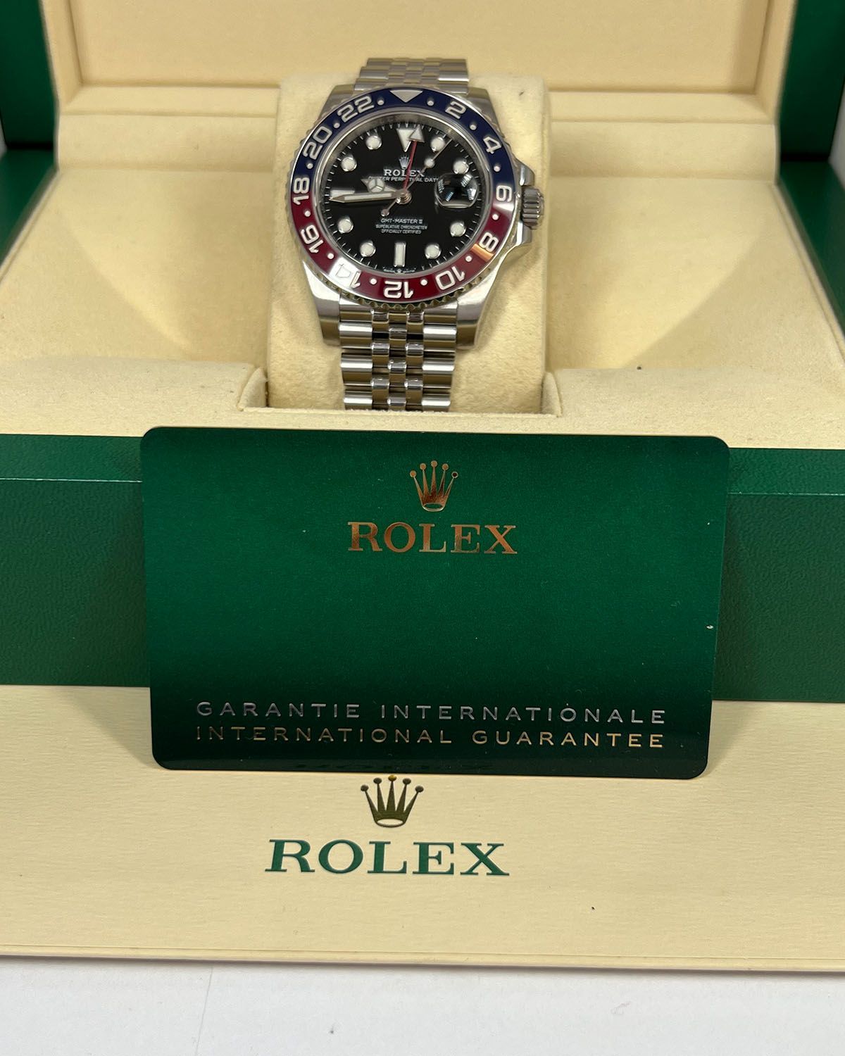 Rolex 126710BLRO