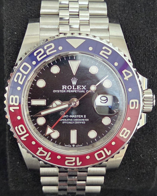 Rolex 126710BLRO