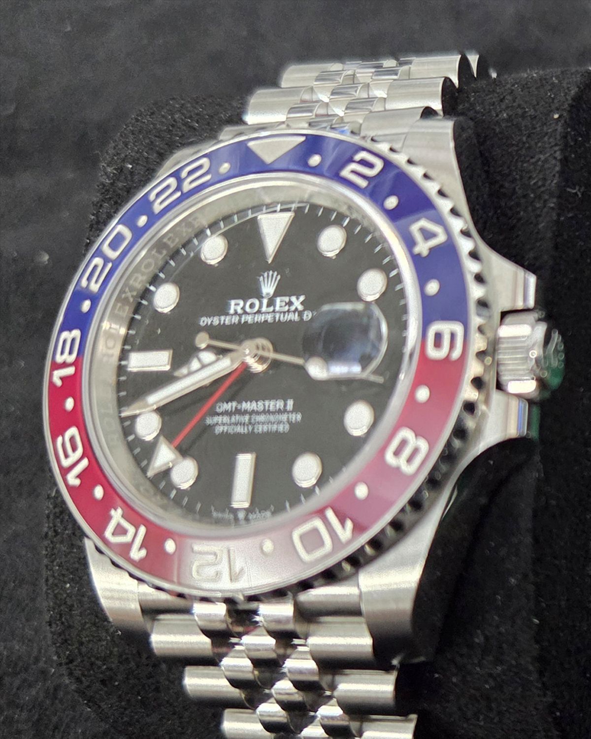Rolex 126710BLRO