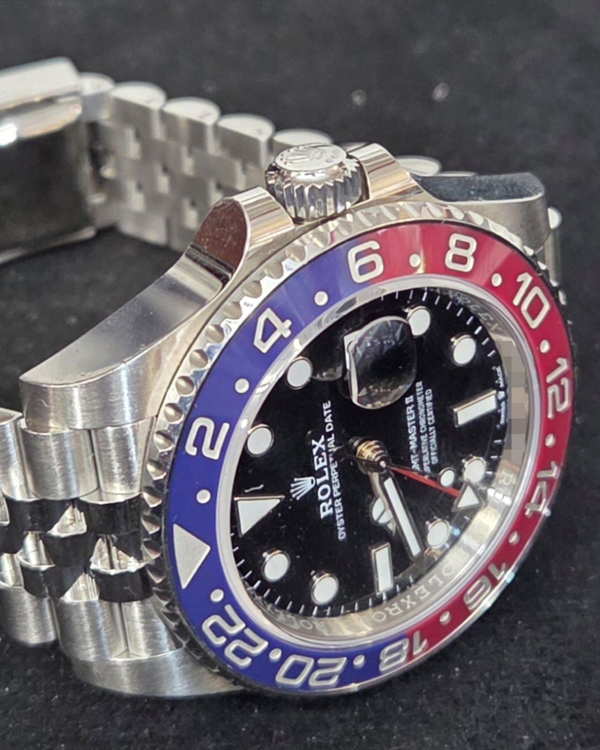 Rolex 126710BLRO