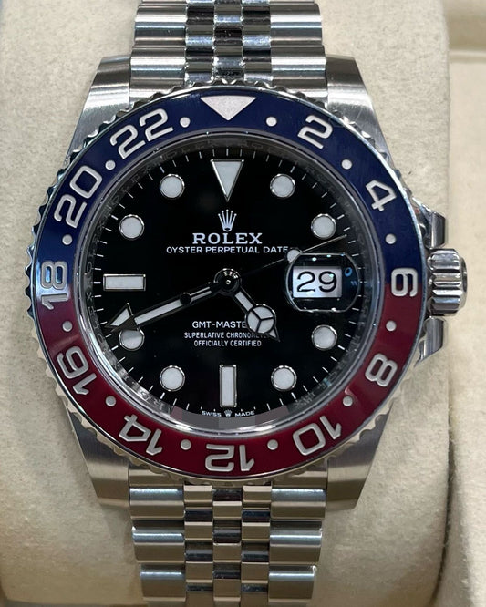 Rolex 126710BLRO