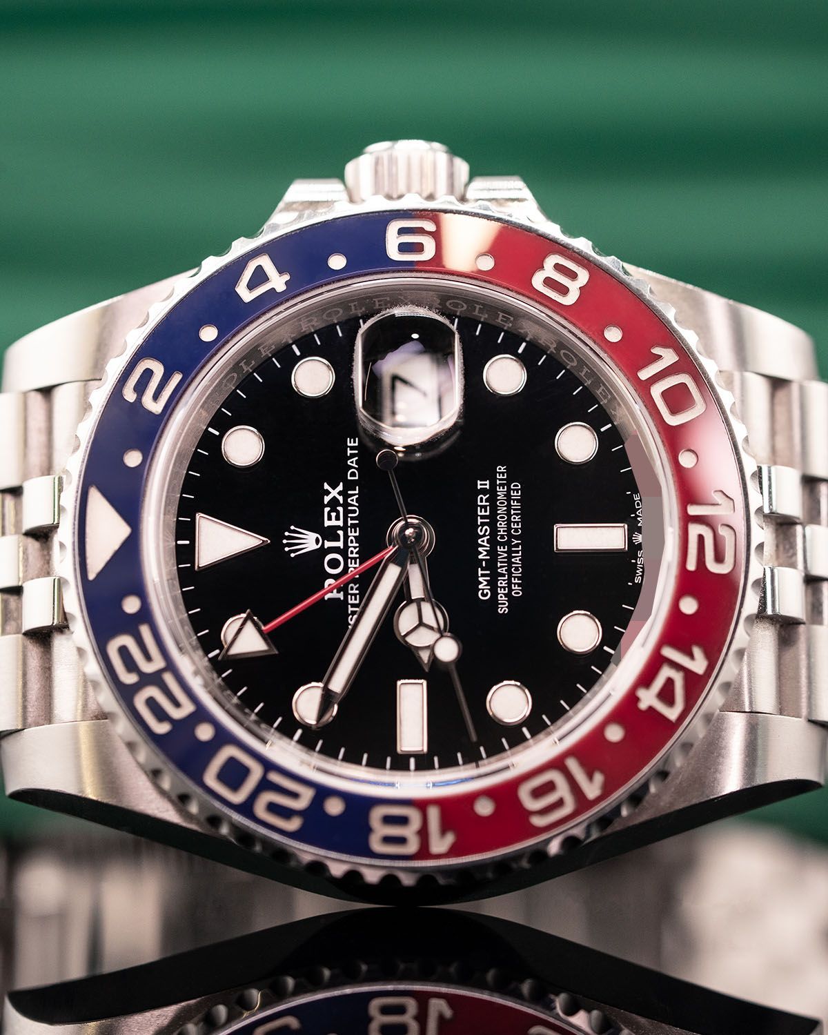 Rolex 126710BLRO