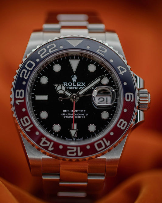 Rolex 126710BLRO